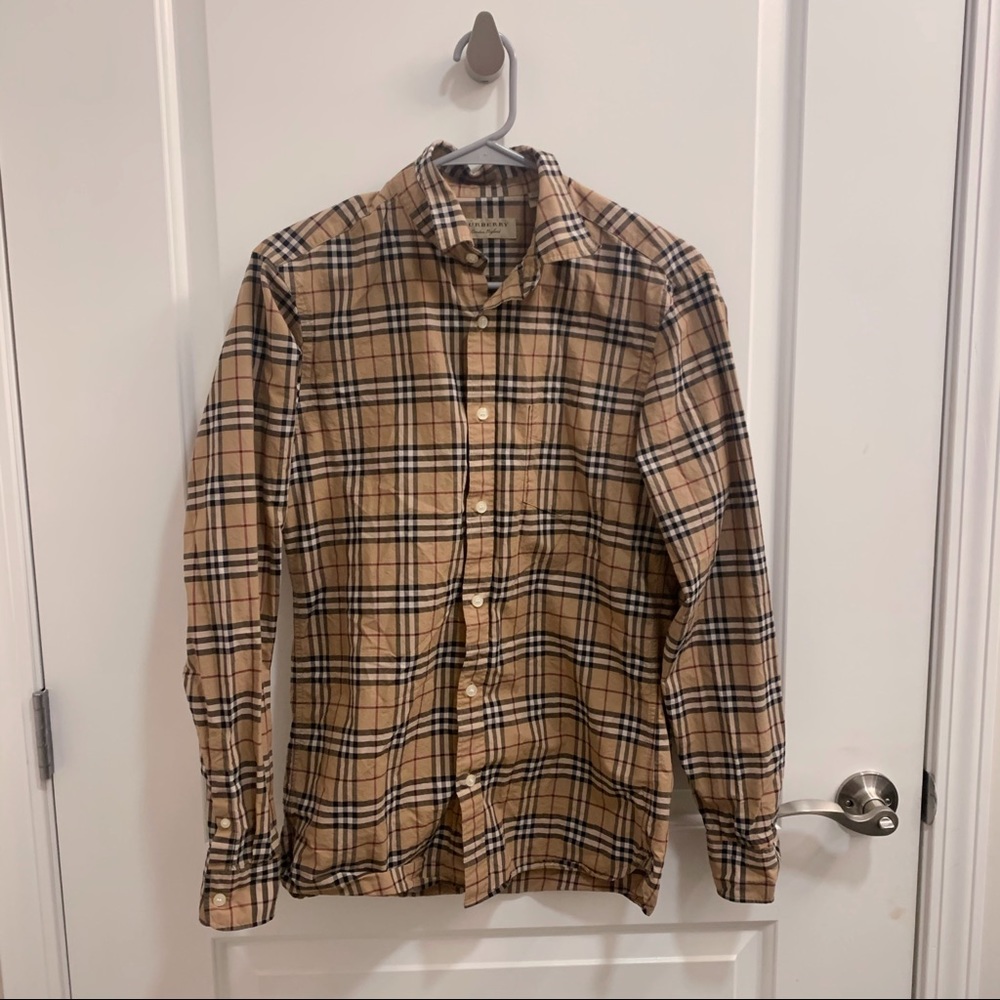 Burberry women’s shirt